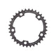 BBB Cycling BBB Kettenblatt CompactGear type FC-6750 39T/110mm anthrazit - präziser Antrieb für Rennräder