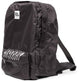 BikeParka Backpack Packable Rucksack One Size Black - ultraleichter, wetterfester Tagesrucksack