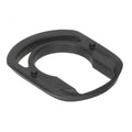 Vision Spacer Vorbau für Metron TFA EVO Base Bar 5 mm Schwarz - präzise Cockpit-Feinanpassung