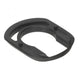Vision Spacer Vorbau für Metron TFA EVO Base Bar 5 mm Schwarz - präzise Cockpit-Feinanpassung