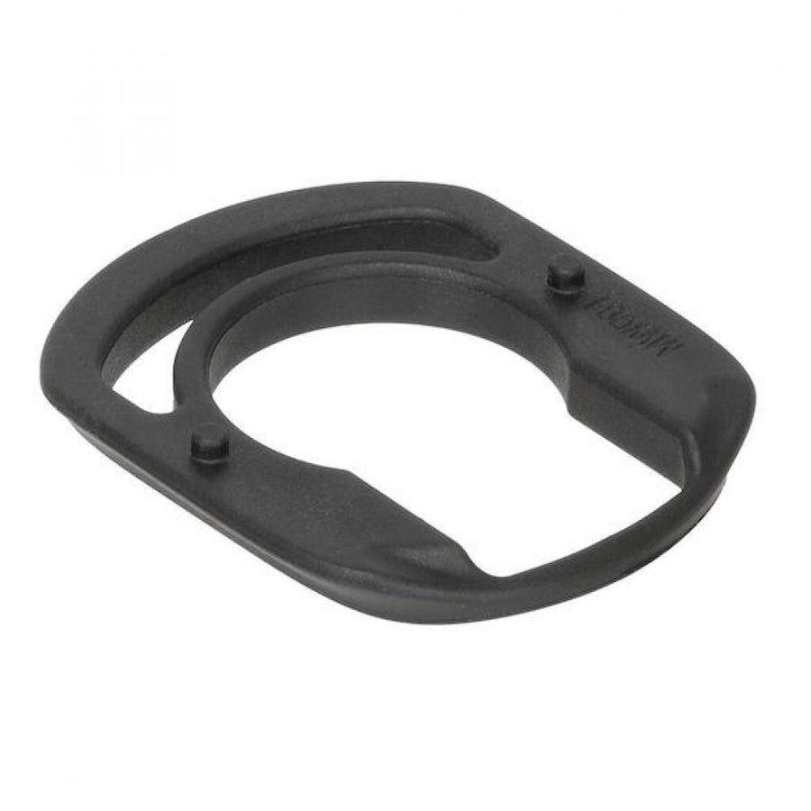 Vision Spacer Vorbau für Metron TFA EVO Base Bar 5 mm Schwarz - präzise Cockpit-Feinanpassung