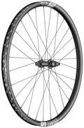 DT Swiss Laufrad XMC 1501 SPLINE ONE 584 x 30 mm Schwarz - leichtes Carbon-Enduro-Laufrad