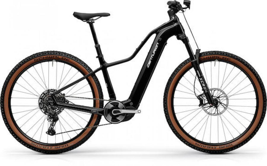 Centurion Backfire Fit R1000 EP1 XL / (52) Schwarz - sportliches E-MTB der aktuellen Generation