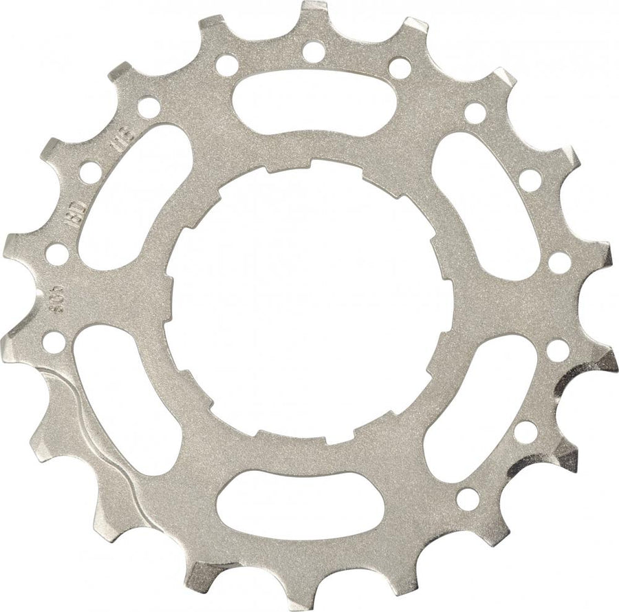 SHIMANO Ritzel für CS-6800 18 Zähne 14-28 - präziser Lauf und moderne Ausführung