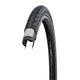 Schwalbe Delta Cruiser Plus Drahtreifen 28x1.60 (42-622) - Pannenschutz Fahrradreifen für City & Trekking