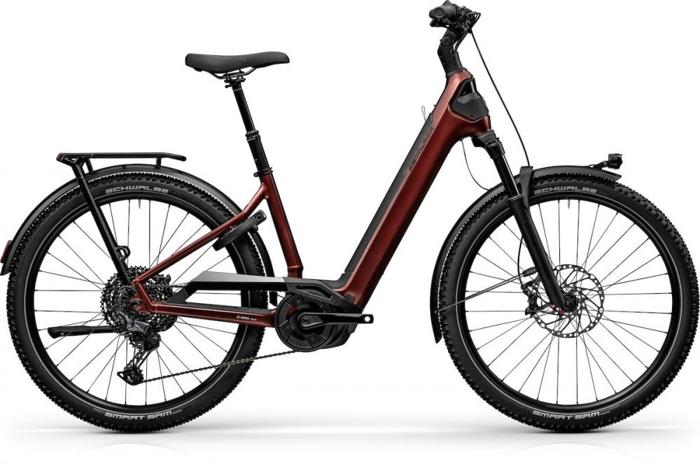 Centurion Country R2000 L EP2 Mahagoni L / (47) Braun - komfortables City- & Trekkingrad
