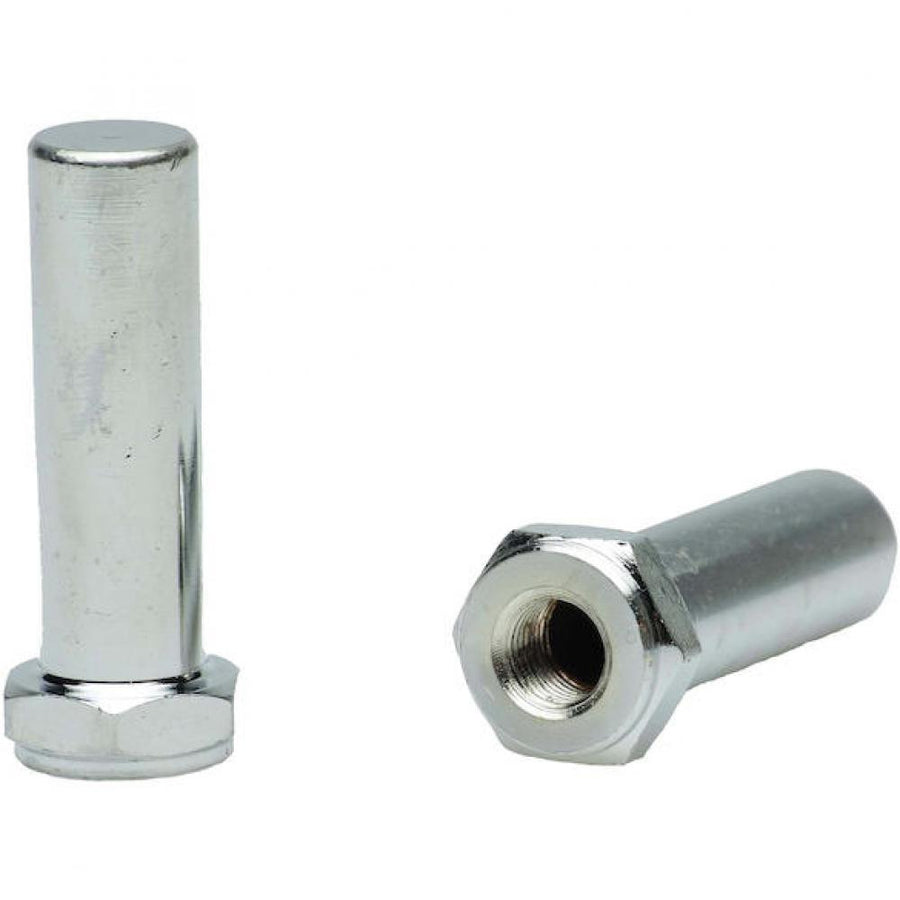 FollowMe Adapter Achsverlängerungsmutter M 8 x 1,25 - Spezialmutter für Kinderrad