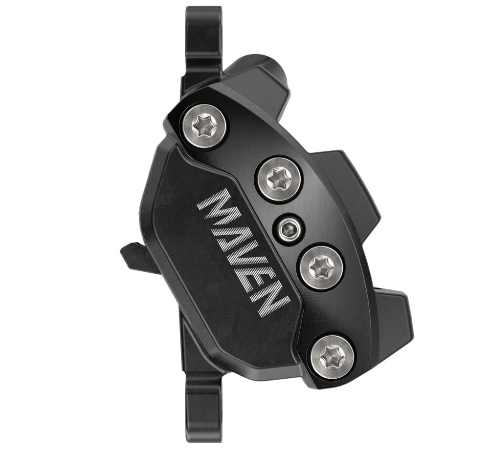 SRAM Maven Silver Hinterradbremse - Maximale Bremskraft und präzise Kontrolle