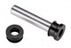 FRONT EDC FRONT - Achse - +R SET TA 15X110MM 31MM OD W/ HUB AXLE FOR BEAR PAWLS HUB (HRK-0007) (BMB-00331OF0) - Adapter