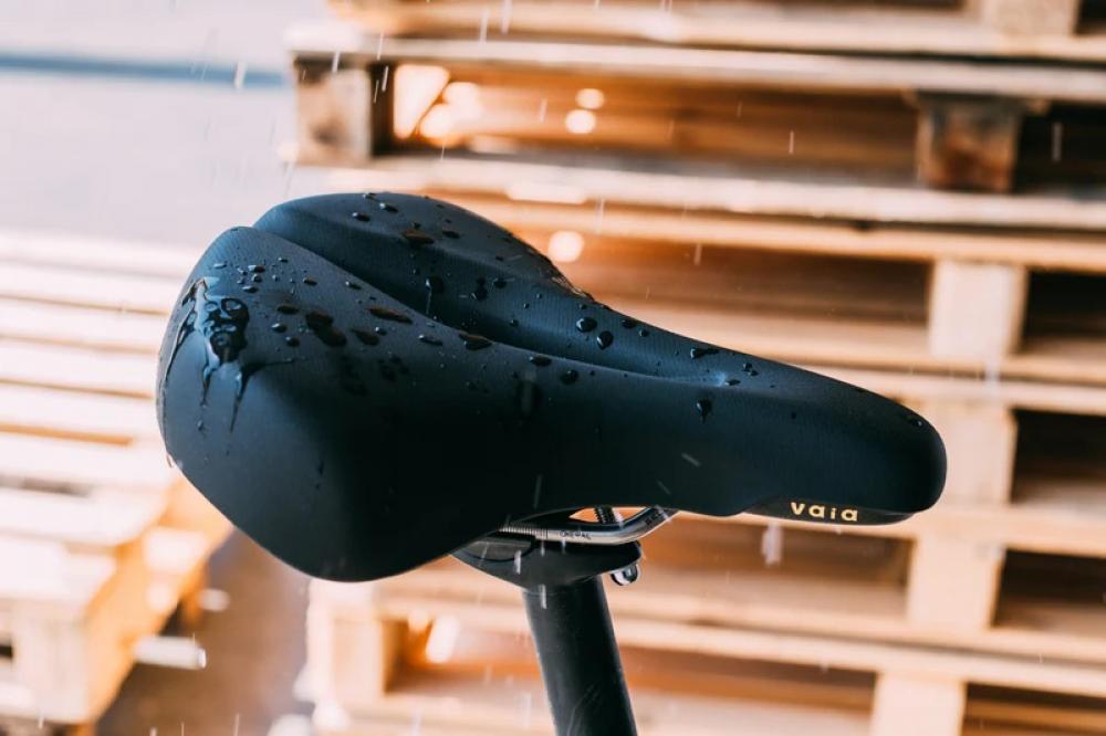 Selle Royal Vaia Relaxed Sattel - Royalgel, 250 x 213 mm
