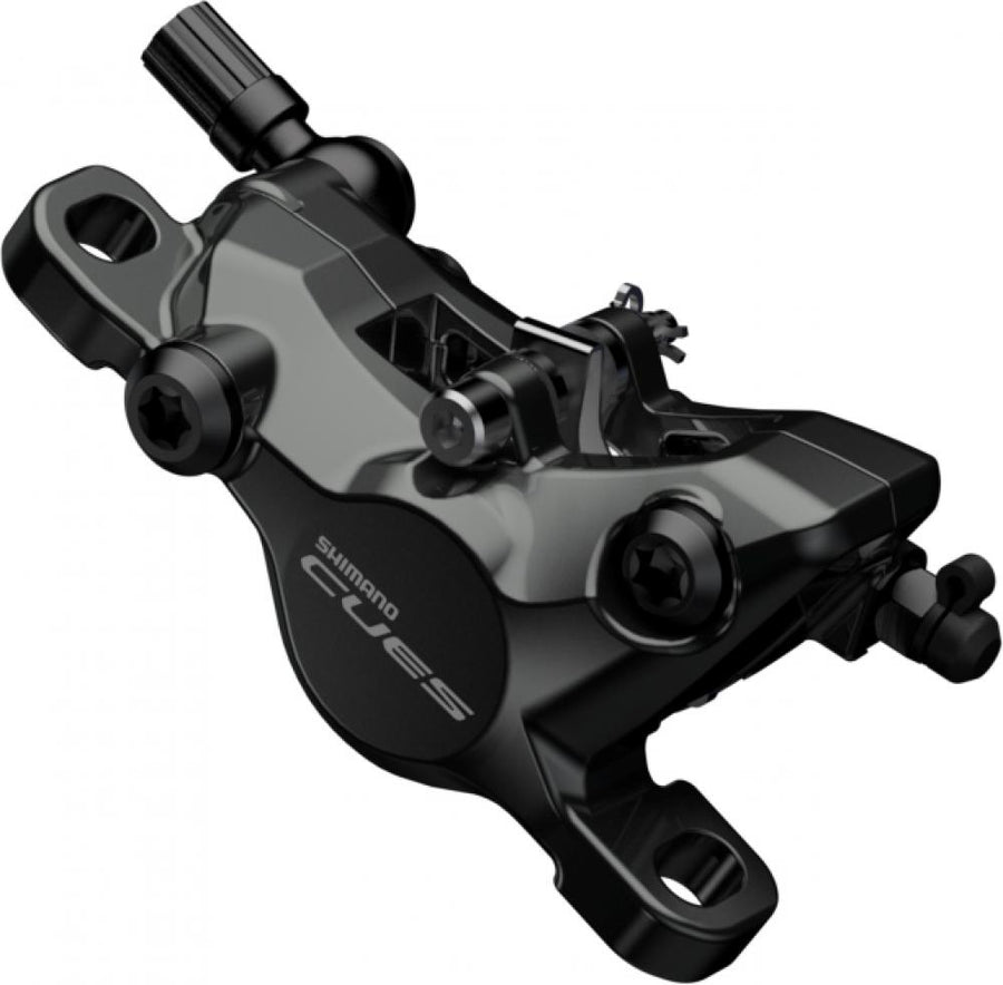 SHIMANO Bremssattel CUES BR-U8000 VR/HR G04S Bremssattel - für Front- und Hinterrad geeignet