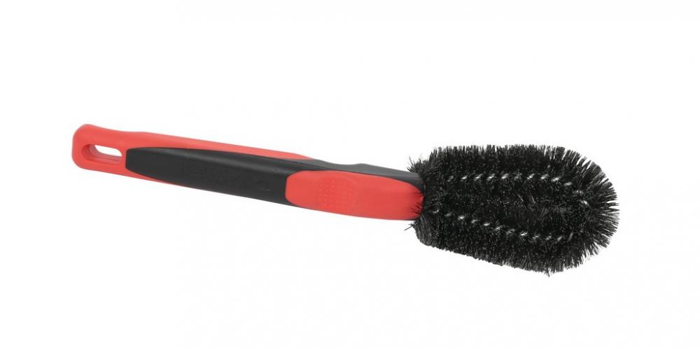 Bürste Zb Twist Rot/schwarz