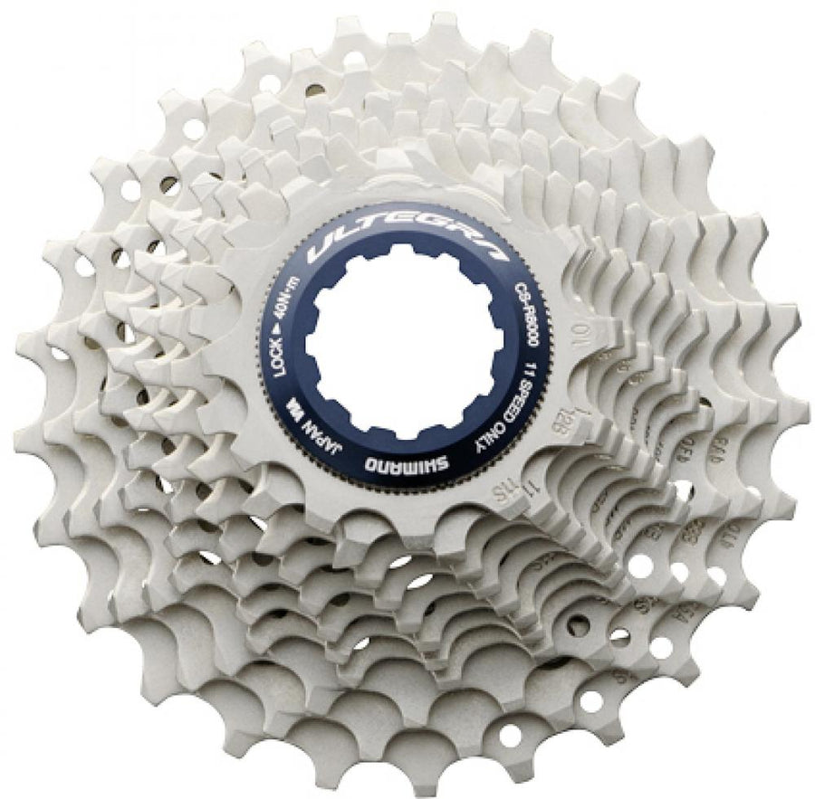 SHIMANO Kassette ULTEGRA CS-R8000 Kassette - 11-fach, 12-25