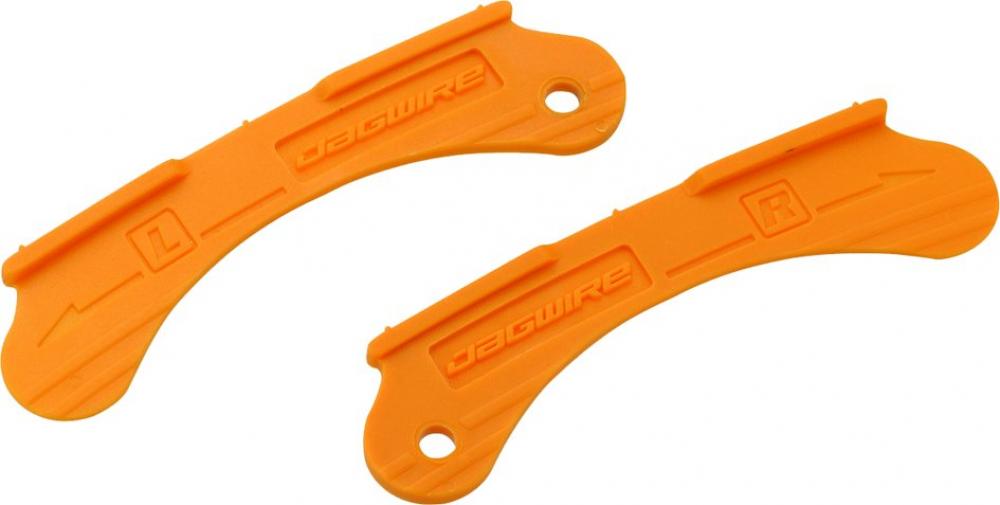 Bremsbelageinstelllehre Brake Pad Tuner Gelb - Perfekte Bremseneinstellung Für Mtb Und Rennrad