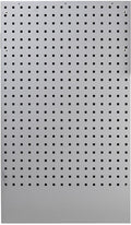 VAR Werkzeuglochwand MO-52239 für Unterschrank 1052 614 Grau - flexible Werkstattorganisation