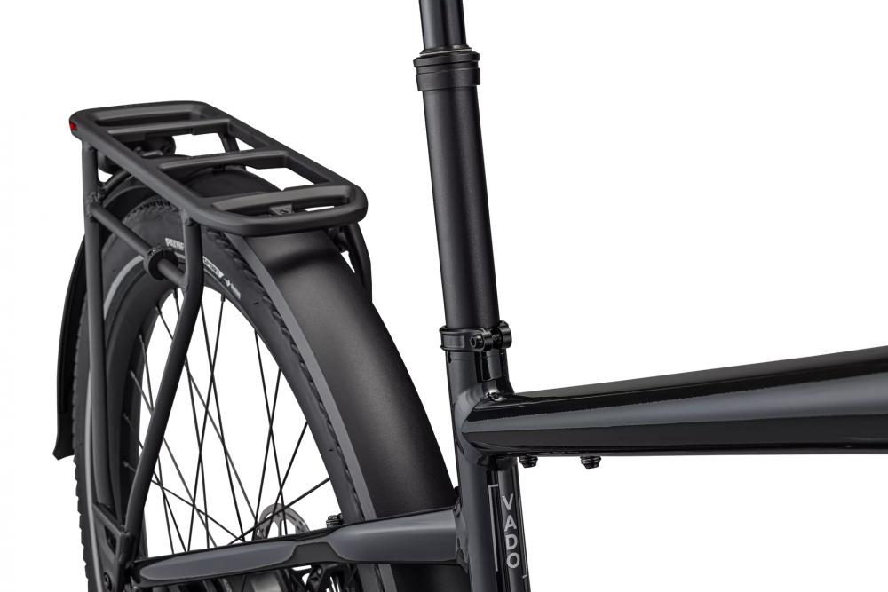 VADO 5.0 IGH NB CSTBLK/SILREFL S - E-Bike mit Nabenschaltung - E-City Bike