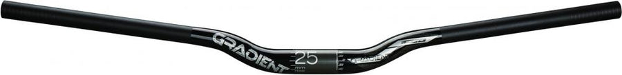 FSA Gradient Riser Lenker 31,8 x 800 mm Schwarz - 220 g Ultraleicht für Trail & Enduro