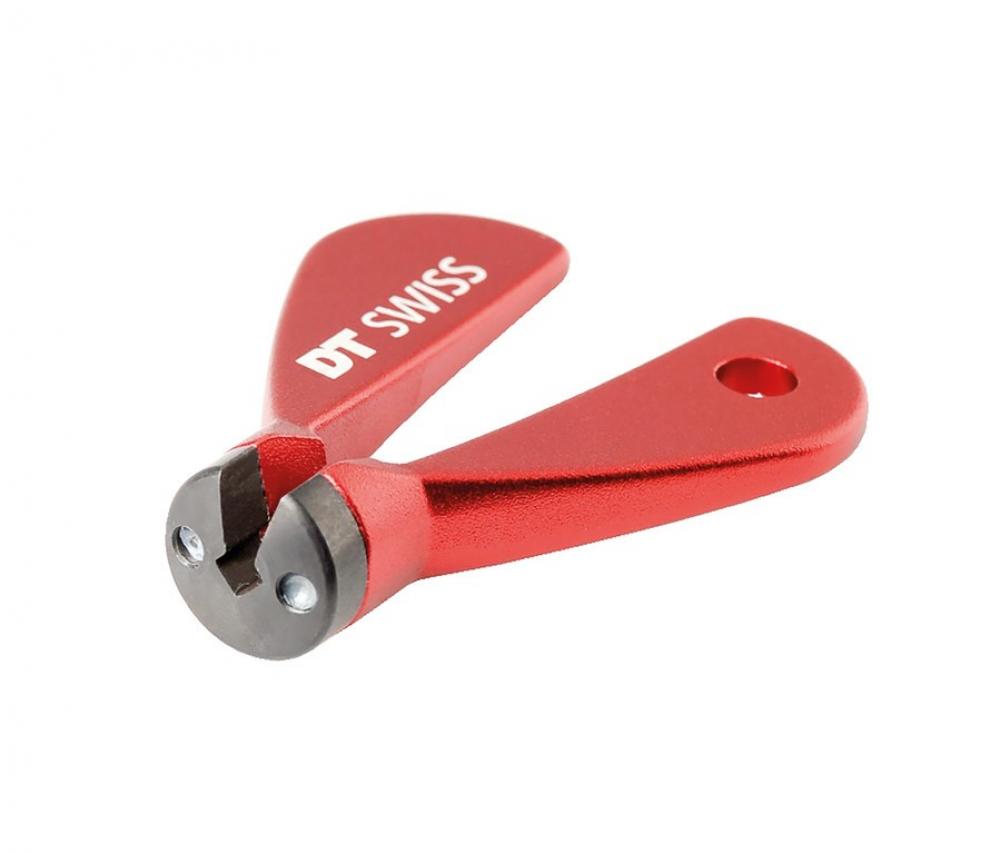 DT Swiss Nippelspanner Vierkant Rot - Professionelles Werkzeug für präzise Speichenspannung