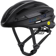 Limar Air Pro + Mips Iridescent L Schwarz - ultraleichter Aero-Rennradhelm mit maximaler Sicherheit