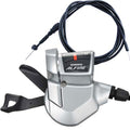 SHIMANO Schalthebel ALFINE SL-S700 Schalthebel - 11-fach, Silber