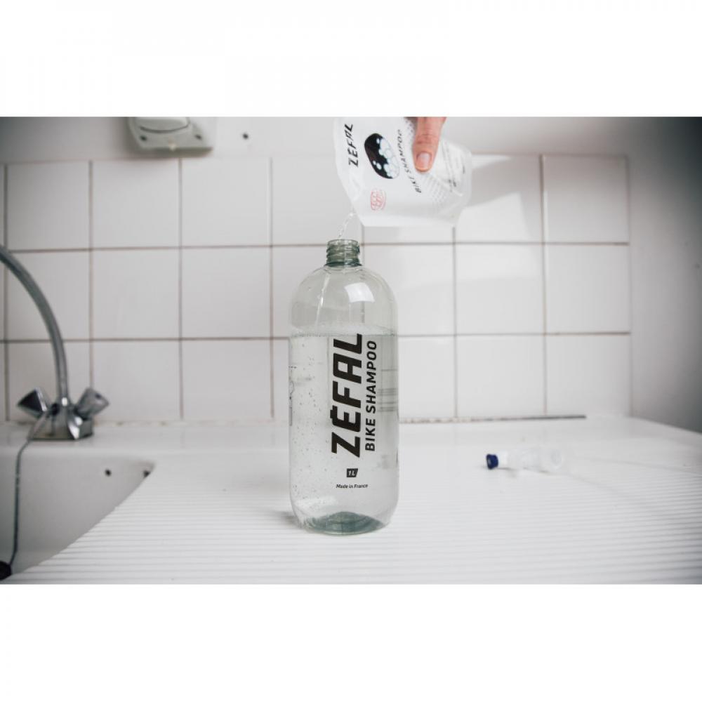 Zéfal Reiniger Bike Shampoo bis zu 3 Liter - Der umweltfreundliche Fahrradpfleger
