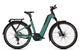 Kalkhoff ENTICE 5+ EXCITE ABS 29in S mineralgreen / huntsmengreen matt - kraftvolles Allroad-E-Bike