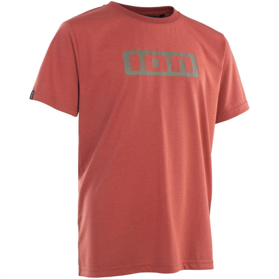 Name ION Youth MTB Jersey Logo DR Shortsleeve YL/152 47220-5010