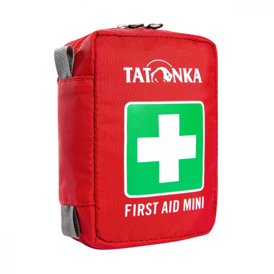 Tatonka First Aid Mini - Erste-Hilfe-Tasche Unisex 10 × 7 × 4 cm mit ultrakompaktem Packmaß
