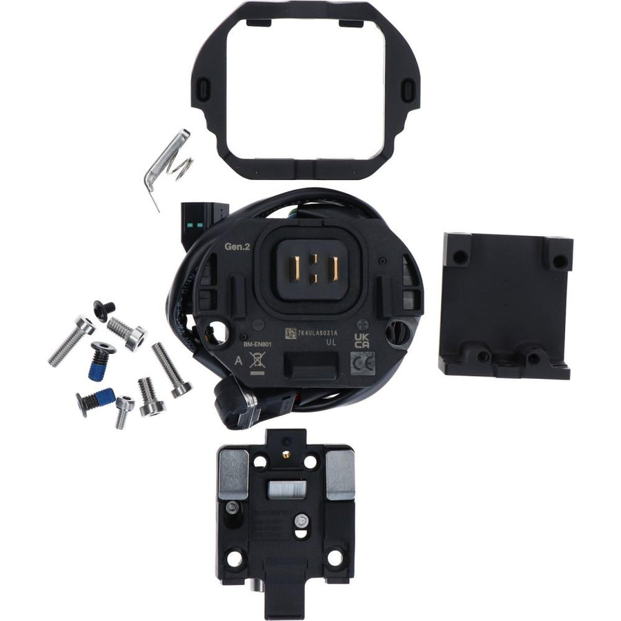 SHIMANO Akkuhalter E-BIKE SYSTEMS BM-EN801 - 801,, 250 mm