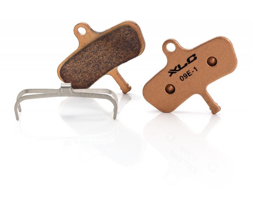 Paar Bp S15 Metallische Bremsbelage Fur Avid Code