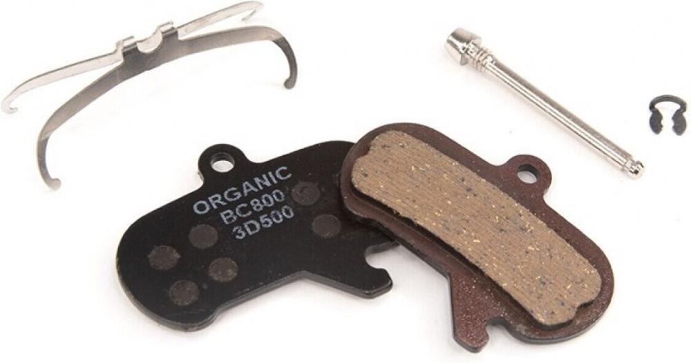 Scheibenbremsbeläge SRAM X-Large 20 Sets, organisch/Stahl, MTB-Belag