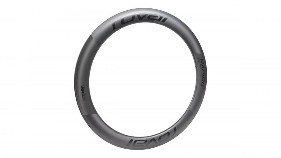 RAPIDE CL Carbon Laufrad 700C Hinterrad - 24H Disc Brake 21mm - MY21 - RIM MY21 RAPIDE CL, 700C, REAR, CARBON, 24H, DISC, 21MM INTERNAL (NON-TUBELESS COMPATIBLE) (CR1872)