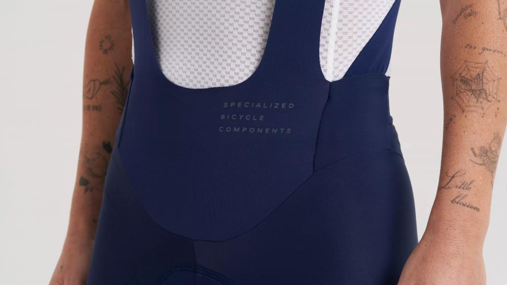 PRIME BIB SHORT WMN DPMRNBLU L - Mountainbike Hose - Bibshort