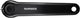 SHIMANO Kurbelarm E-BIKE SYSTEMS FC-E6100 links - 170 mm, Schwarz