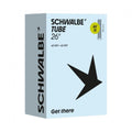 Schwalbe Schlauch Nr. 13 26 Zoll - AV 40 mm, 40/62-559