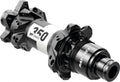 DT Swiss Nabe MTB HR 350 Straightpull 28 Loch Schwarz - zuverlässige Hinterradnabe mit direkter Kraftübertragung
