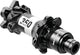 DT Swiss Nabe MTB HR 350 Straightpull 28 Loch Schwarz - zuverlässige Hinterradnabe mit direkter Kraftübertragung