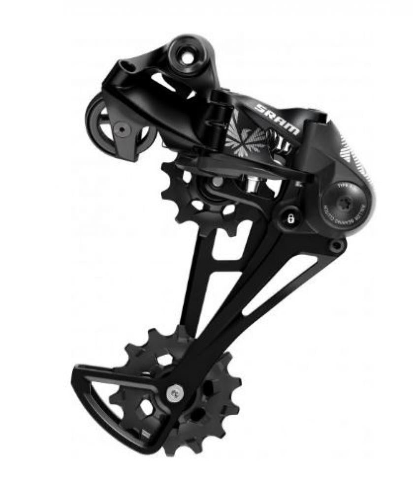 SRAM Schaltwerk NX Eagle Type 3.0 - 12-fach, schwarz