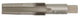 Unior 1695.1AL Pedalgewindebohrer für linkes Gewinde 5/8"x24 TPI, aus hochlegiertem Stahl, präzise gefertigt für langlebige Schärfe, ideal zum Schneiden neuer Gewinde vor Montage der Pedalhülsen