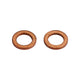 BBB Cycling BBB O-ring DOT und Mineral OD9mm ID6mm x 1mm - zuverlässige Dichtlösung