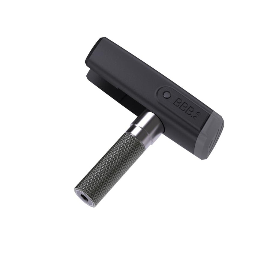 BBB Cycling Drehmomentschlüssel Torque Tune 4-6 Nm schwarz - präzises Anziehen von Schrauben