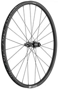 DT Swiss Laufrad CRC 1400 Spline Disc 622x22,5 mm schwarz - leichtes Gravel- und Crosser-Laufrad