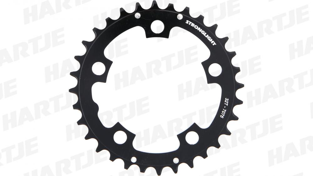 Mtb Kettenblatt Schwarz Lk94 5 Arm