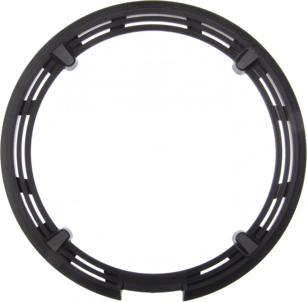 SHIMANO Kettenschutzring 48 Zähne FC-M431 inkl. Schrauben - sauberer Kettenschutz