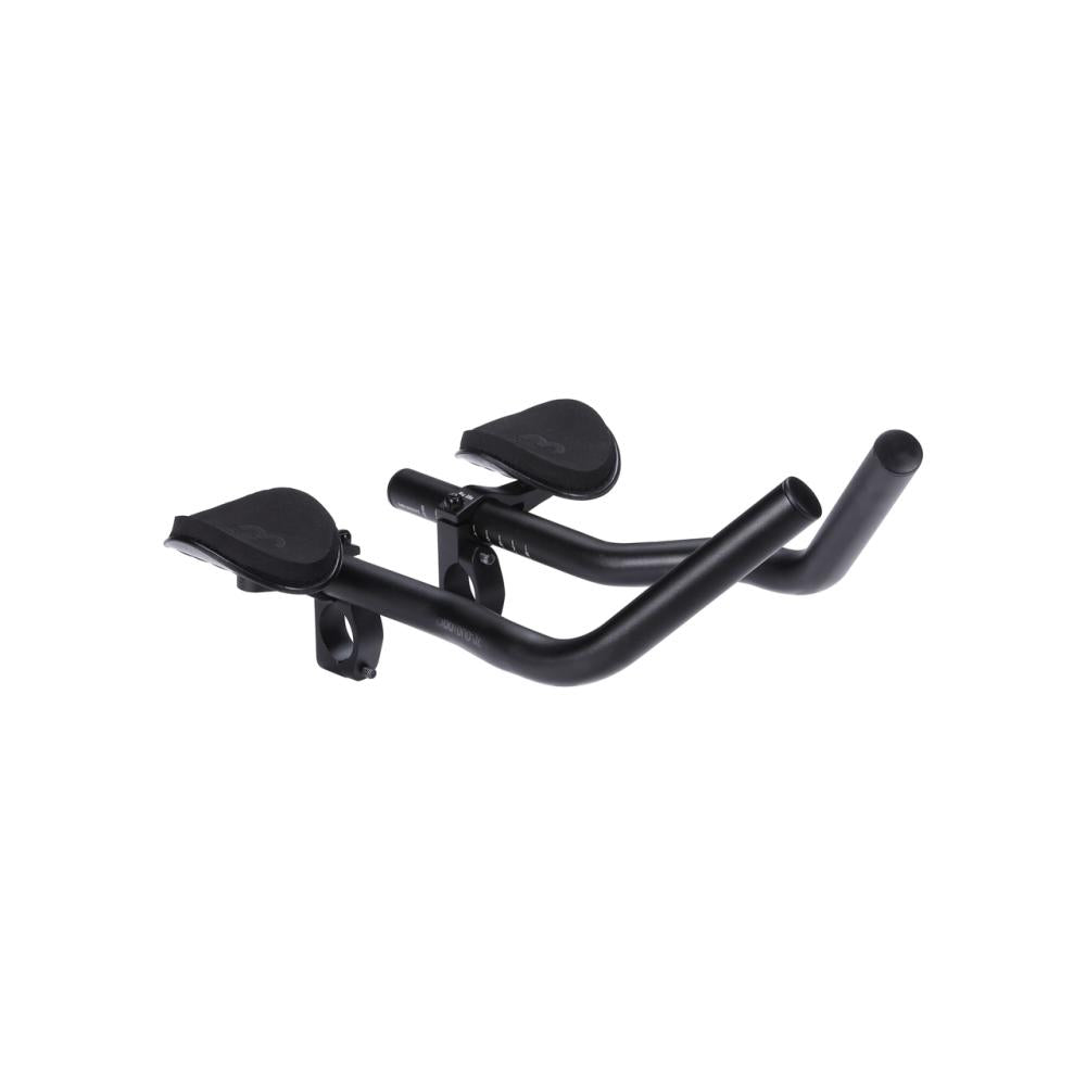 BBB Cycling BBB Lenker AeroBase 22.2-31.8mm schwarz 22 - aerodynamischer Triathlon-Aufsatz