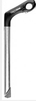 Ergotec Vorbau Kobra Tube SL 90 mm Alu silber 1 1/8\" Ø 25,4 mm 30°
