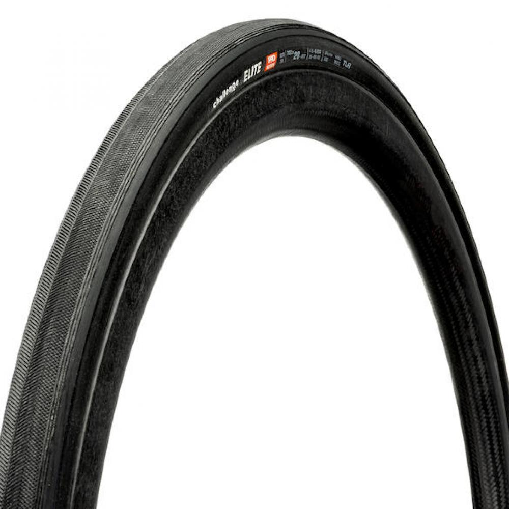 Challenge Road-Reifen Elite Pro Handmade TLR 28-622 Schwarz - schneller Trainings- und Rennreifen