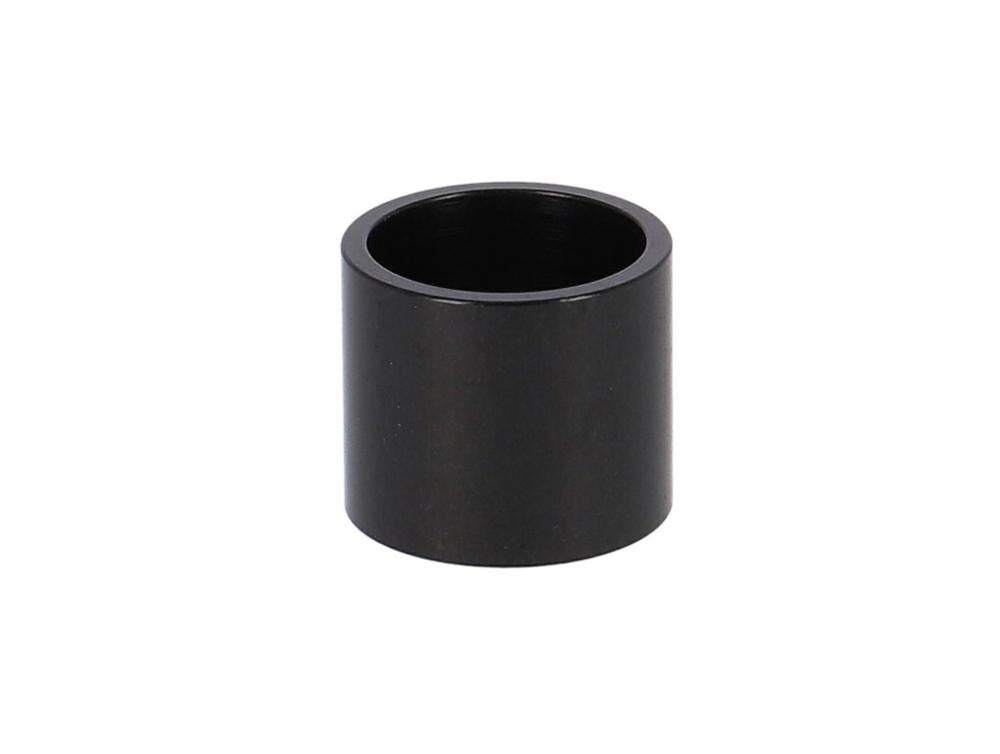 DT Swiss Aluminiumhülse für HR Nabe Ø15 / 18 x 15,4 mm - präziser Spacer aus Aluminium