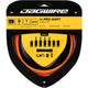 Jagwire Pro Shift 1-fach Schaltzugset Orange - Überragende Performance für MTB & Rennrad