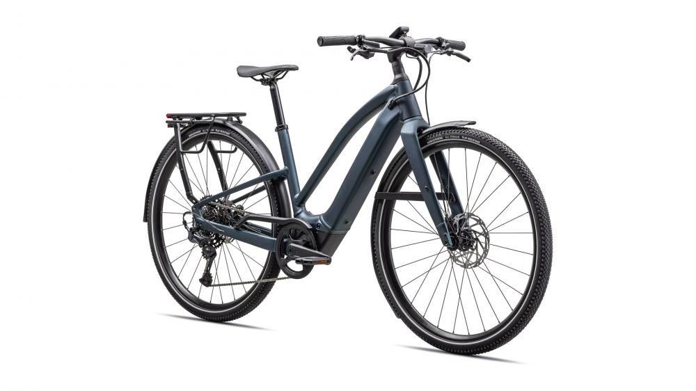 VADO SL 5.0 ST EQ E-Bike - Leichtes Trekking E-Bike mit Tiefeinsteiger-Rahmen - Unbekannt